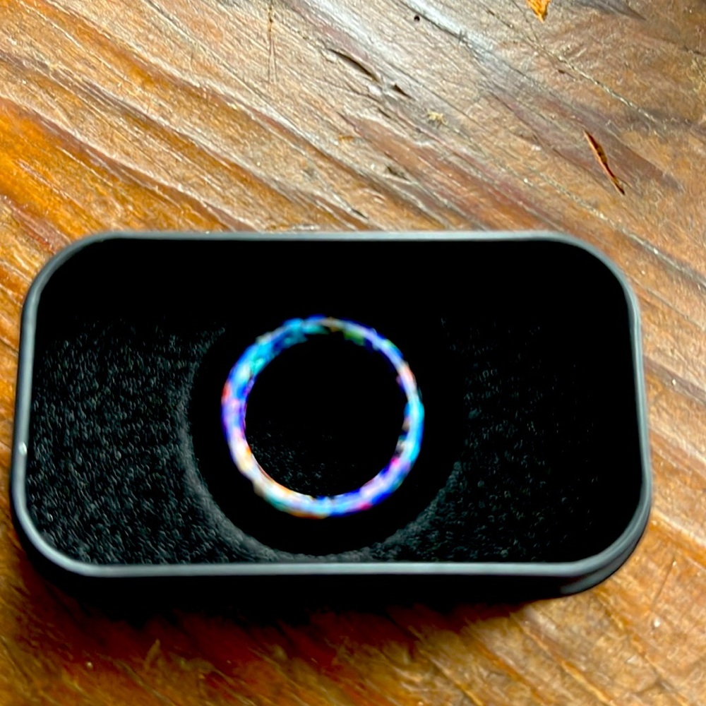 Groove Life Ring size 7